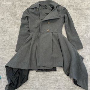 Venus Dressy Pea Coat
